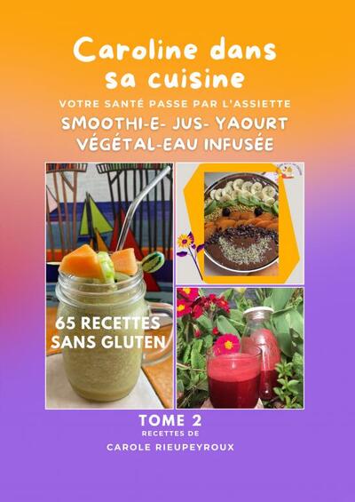 Picture of Tome 2 Caroline dans sa cuisine