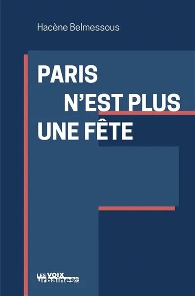 Image de PARIS N'EST PLUS UNE FÊTE