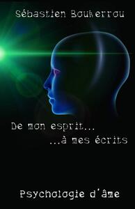 Picture of De mon esprit à mes écrits