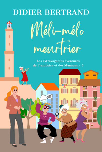 Image de Méli-mélo meurtrier