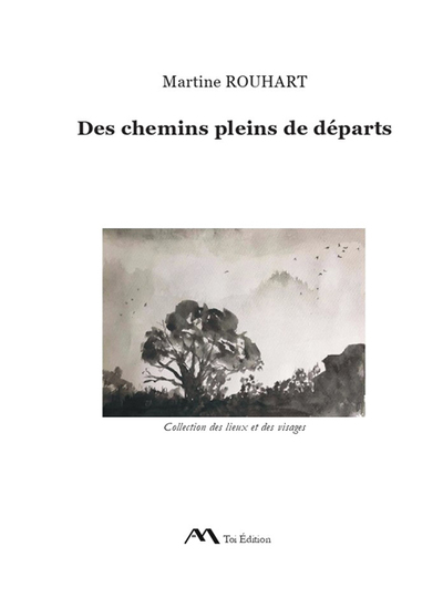 Picture of des chemins pleins de départs