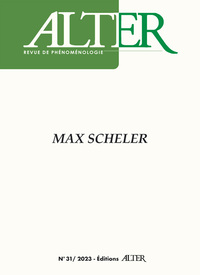 Picture of Max Scheler