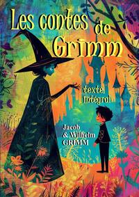 Picture of LES CONTES DE GRIMM