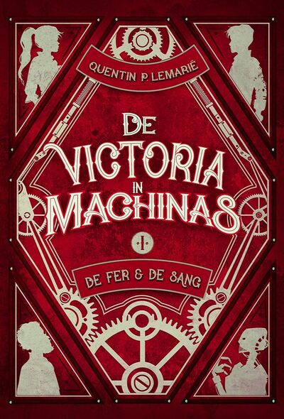 Image de De Victoria in Machinas - Tome I : De Fer & de Sang
