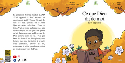 Image de Ce que Dieu dit de moi