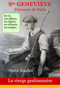 Picture of Sainte Geneviève (423-512), patronne de Paris