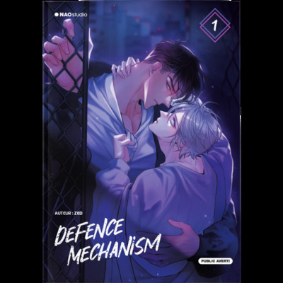 Picture of Defence Mechanism - Tome 1 - édition standard