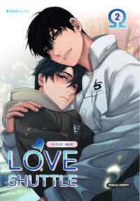 Picture of LOVE SHUTTLE TOME 2 EDITION STANDARD