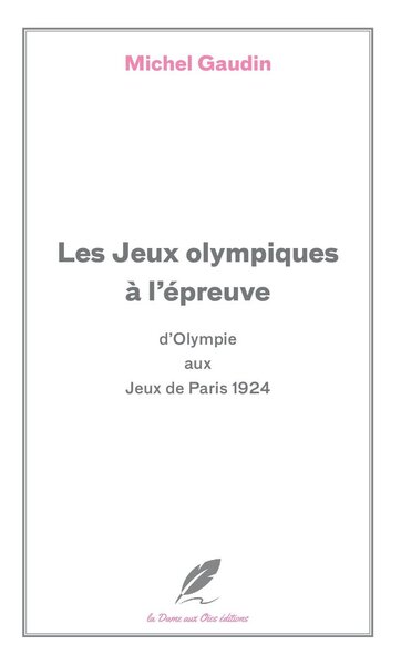 Picture of Les Jeux olympiques à l'épreuve