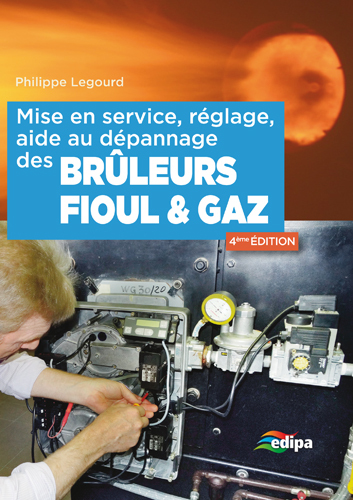 Picture of BRÛLEURS FIOUL ET GAZ