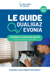 Image de Le guide Qualigaz Evonia