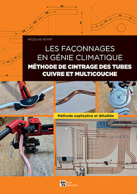 Picture of LES FAÇONNAGES EN GÉNIE CLIMATIQUE - Tome 3