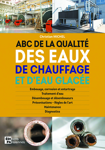 Picture of ABC DE LA QUALITE DES EAUX DE CHAUFFAGE ET D'EAU GLACEE