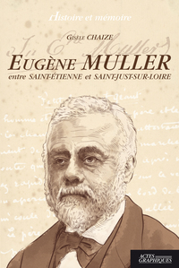 Picture of Eugène Muller entre Saint-Etienne et Saint-Just-sur-Loire