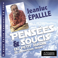 Image de Pensées et soucis du petit jardin de la mauvaise graine