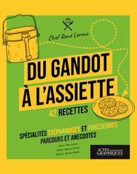 Image de Du Gandot à l'assiette