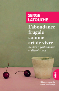 Picture of L'abondance frugale comme art de vivre