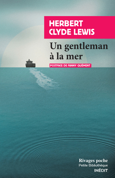 Picture of Un gentleman à la mer