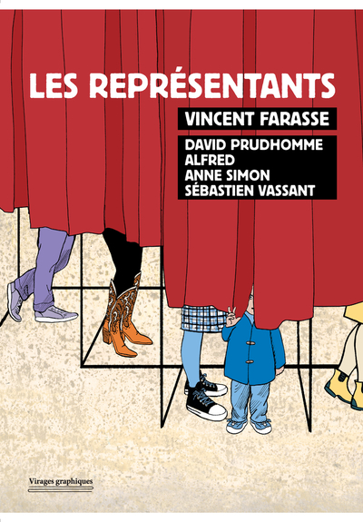 Picture of Les représentants