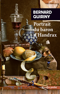 Picture of Portrait du baron d'Handrax