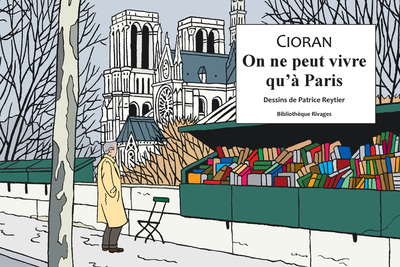 Image de On ne peut vivre qu'à Paris
