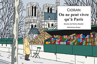 Image de On ne peut vivre qu'à Paris