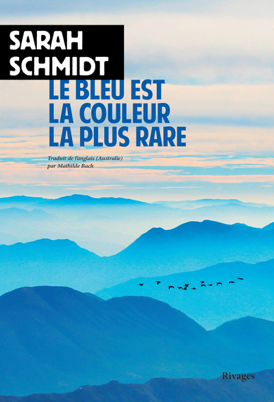 Picture of Le bleu est la couleur la plus rare
