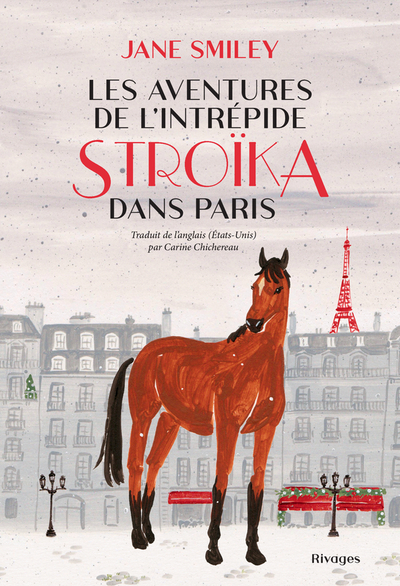 Picture of Les Aventures de l'intrépide Stroïka dans Paris