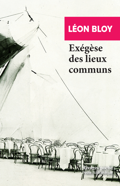 Image de EXEGESE DES LIEUX COMMUNS
