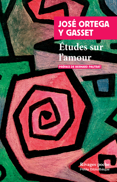 Picture of Études sur l'amour