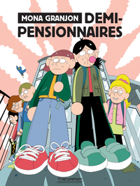 Picture of Demi-pensionnaires