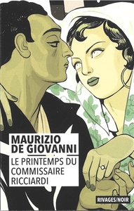 Image de Le printemps du commissaire Ricciardi