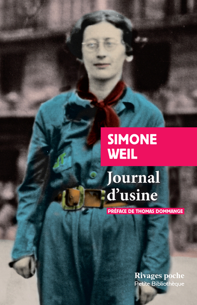 Picture of Journal d'usine