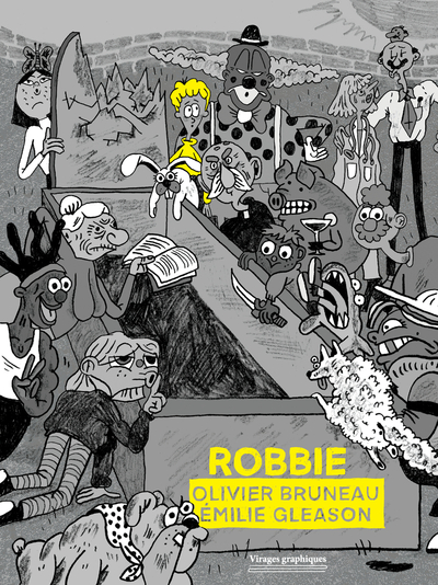 Picture of Robbie