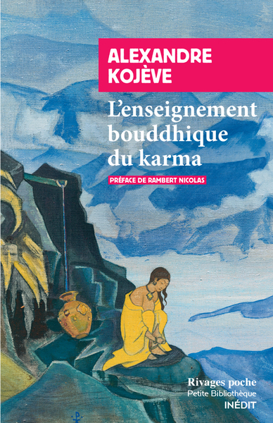 Picture of L'enseignement bouddhique du karma