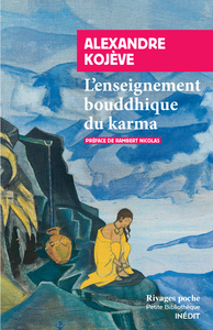 Picture of L'enseignement bouddhique du karma