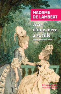 Picture of Avis d'une mère à sa fille