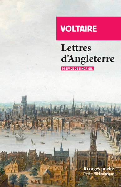 Picture of Lettres d'Angleterre