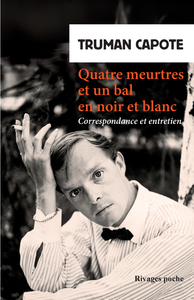 Image de QUATRE MEURTRES ET UN BAL EN NOIR ET BLANC