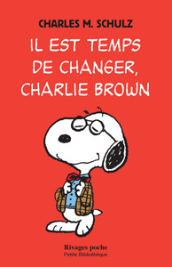 Image de Il est temps de changer, Charlie Brown