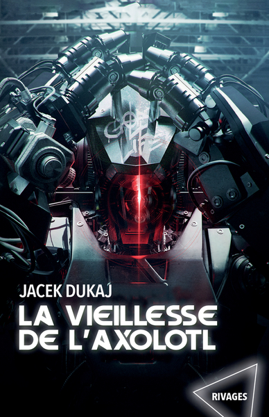 Picture of La vieillesse de l'axolotl