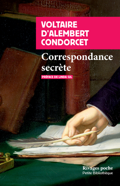 Picture of Correspondance secrète