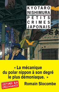 Image de Petits crimes japonais