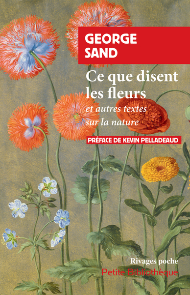 Image de Ce que disent les fleurs