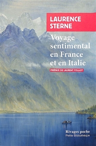 Picture of Voyage sentimental en France et en Italie