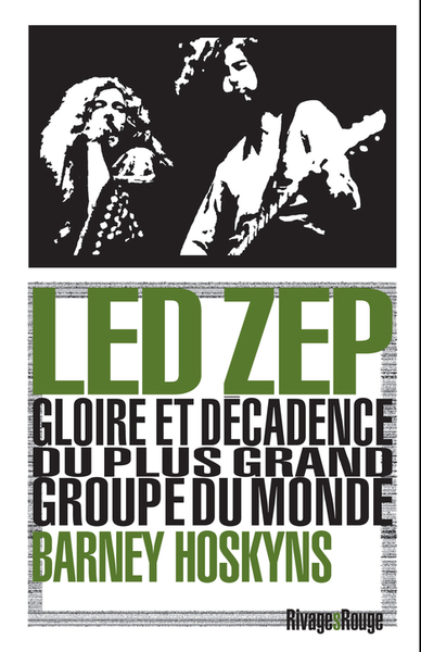 Picture of Led Zep