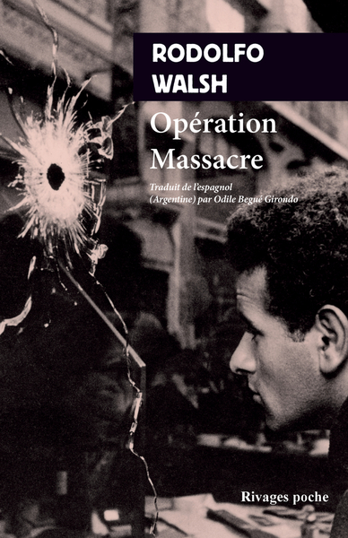 Picture of Opération massacre