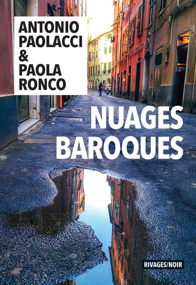 Picture of Nuages baroques