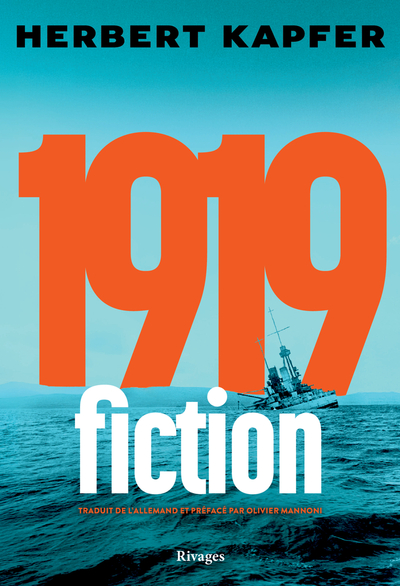 Picture of 1919 Fiction