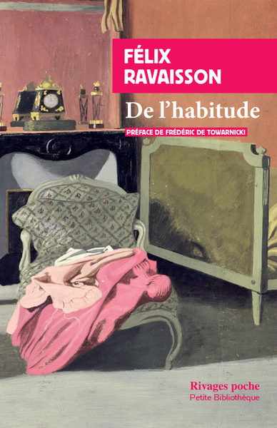 Picture of De l'habitude